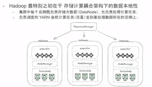 企業(yè)大數(shù)據(jù)發(fā)展面臨問題之存算分離技術(shù)思考